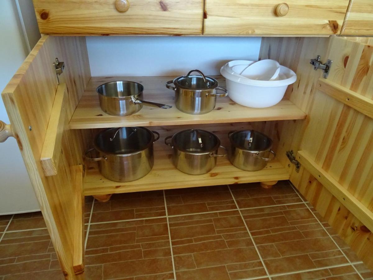 Kisrejtek Apartmanhaz Lispeszentadorján Buitenkant foto