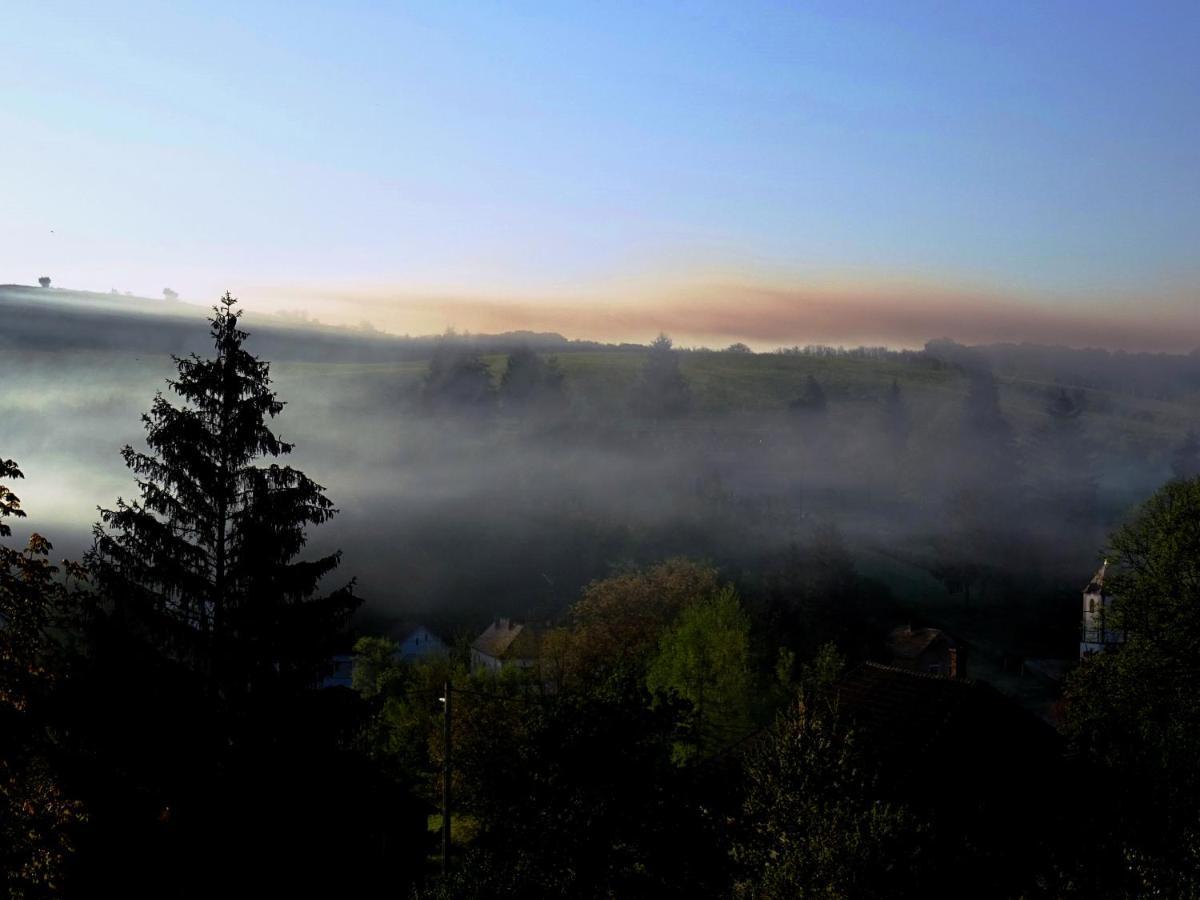 Kisrejtek Apartmanhaz Lispeszentadorján Buitenkant foto